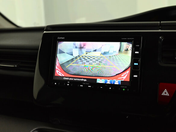 2018 Honda Stepwgn Spada V Рестайлинг, синий, 2400000 рублей - вид 16