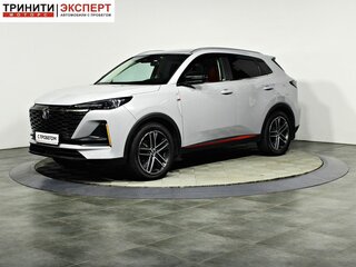 2023 Changan CS55 Plus II, серый, 1997000 рублей, вид 1