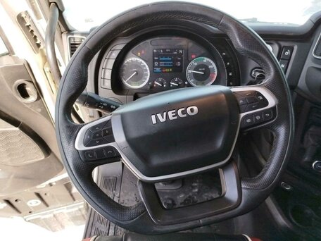 2022 Iveco S-Way, белый, 7482200 рублей, вид 5