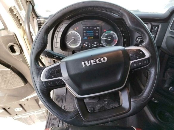 2022 Iveco S-Way, белый, 7482200 рублей - вид 4