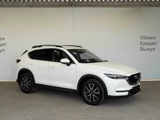 2017 Mazda CX-5 II, белый, 2199000 рублей, вид 3