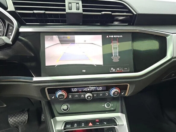 2023 Audi Q3 35 TDI II (F3), чёрный, 3490000 рублей - вид 7