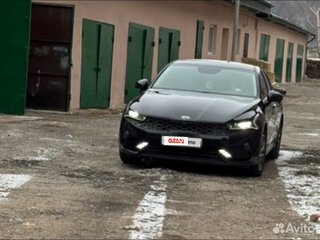 2020 Kia K5 III, чёрный, 2200000 рублей, вид 5
