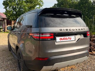 2018 Land Rover Discovery V, серый, 4500000 рублей, вид 3