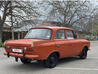 1995 Москвич 412 ИЭ, красный, 70000 рублей, вид 4