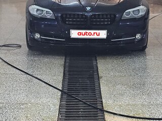 2013 BMW 5 серии 520i VI (F10/F11/F07), синий, 2000000 рублей, вид 1
