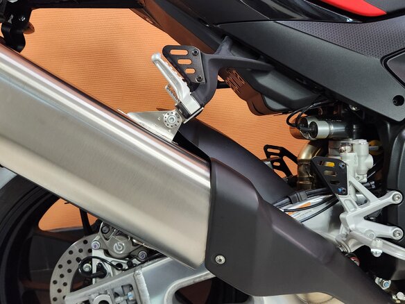 2025 Aprilia RSV4, чёрный, 2950000 рублей - вид 30