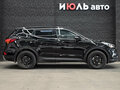 2016 Hyundai Santa Fe III Рестайлинг, чёрный, 1770000 рублей - вид 9