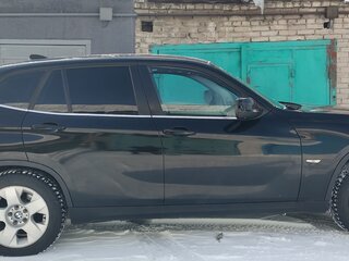 2010 BMW X1 23d I (E84), чёрный, 1200000 рублей, вид 3
