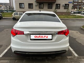 2015 Citroen C4 II, белый, 720000 рублей, вид 4