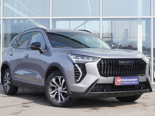 2024 Haval Jolion I Рестайлинг, серый, 2160000 рублей, вид 3