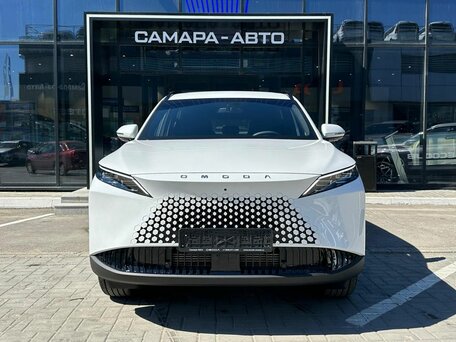2026 Omoda C7, белый, 3099000 рублей, вид 2