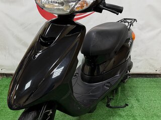 2017 Yamaha Jog, чёрный, 85000 рублей, вид 2