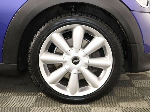 2013 Mini Paceman Cooper S I, синий, 930000 рублей - вид 10