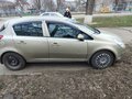 2008 Opel Corsa D, серебристый, 585000 рублей - вид 6