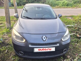 2011 Renault Fluence I, серебристый, 730000 рублей, вид 2