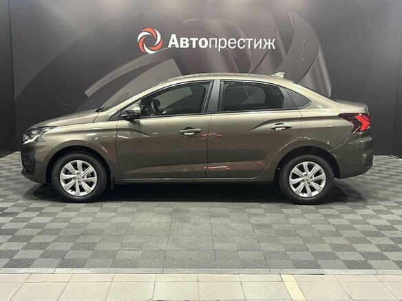 2026 Lada (ВАЗ) Iskra, коричневый, 1615000 рублей - вид 7