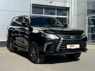 Lexus LX Arctic Trucks 450d AT35 III Рестайлинг 2