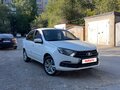 2019 Lada (ВАЗ) Granta I Рестайлинг, белый, 540000 рублей - вид 6