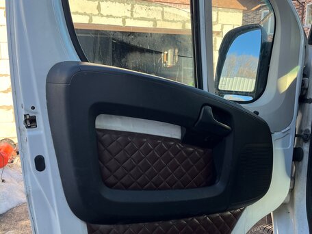 2013 Peugeot Boxer, белый, 950000 рублей, вид 5