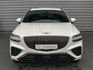 2021 Genesis GV70 I, белый, 4230000 рублей, вид 2