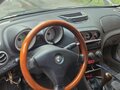 2001 Alfa Romeo 156 I, серебристый, 170000 рублей - вид 6