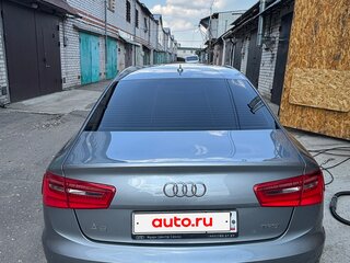 2013 Audi A6 IV (C7), серый, 2030000 рублей, вид 3