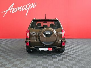2018 Chery Tiggo 3 I, коричневый, 979000 рублей, вид 4