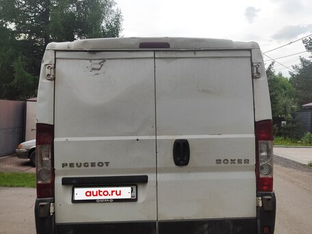2013 Peugeot Boxer, белый, 730000 рублей, вид 5