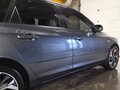 2008 Mazda 3 I (BK) Рестайлинг, серый, 750000 рублей - вид 7