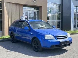 Chevrolet Lacetti I