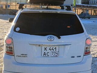 2010 Toyota Corolla Axio X (E140, E150) Рестайлинг, белый, 999000 рублей, вид 3