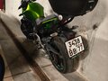 2013 Kawasaki ER-6N, зелёный, 360000 рублей - вид 11