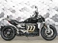 2021 Triumph Rocket 3, чёрный, 1699000 рублей - вид 2