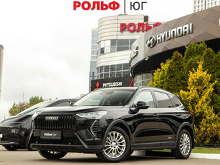 2024 Haval Jolion I Рестайлинг, чёрный, 2233000 рублей, вид 1