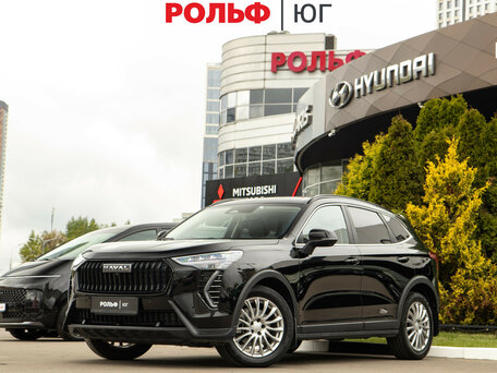 Haval Jolion I Рестайлинг