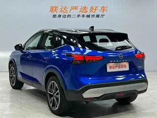 2023 Nissan Qashqai III, синий, 2390000 рублей, вид 4
