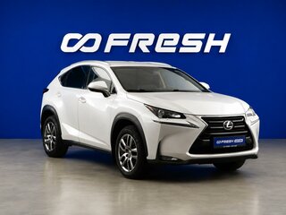 2014 Lexus NX 200t I, белый, 2927077 рублей, вид 1