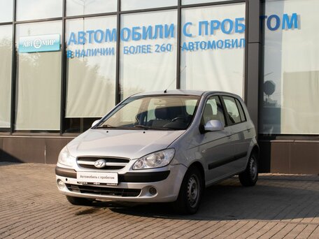 Hyundai Getz I Рестайлинг