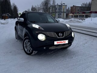 2013 Nissan Juke I, коричневый, 1100000 рублей, вид 1