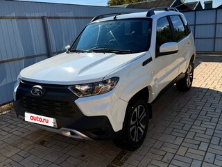 2024 Lada (ВАЗ) Niva Travel I, белый, 1200000 рублей, вид 1