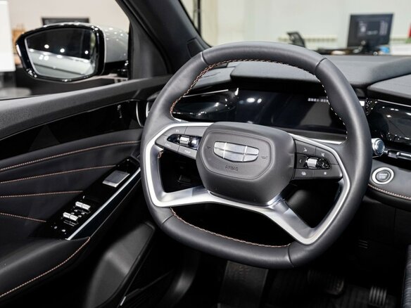 2026 Geely Preface I, белый - вид 9