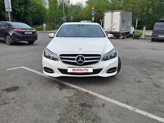 2015 Mercedes-Benz E-Класс 250 CDI IV (W212, S212, C207) Рестайлинг, белый, 2300000 рублей, вид 1