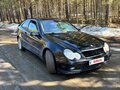 2002 Mercedes-Benz C-Класс 230 II (W203), чёрный, 650000 рублей - вид 4