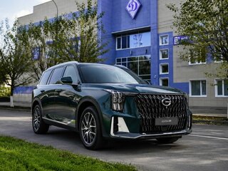 2026 GAC GS8 II, зелёный, 4549000 рублей, вид 1