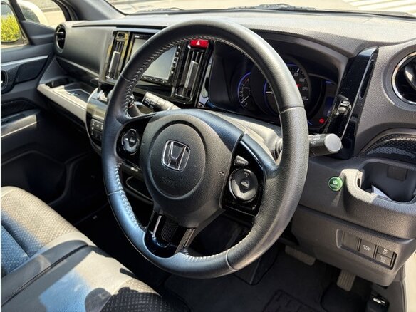 2019 Honda N-WGN I Рестайлинг, белый, 601000 рублей - вид 11