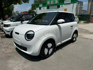 2025 Changan Lumin 28kWh, белый, 1120000 рублей, вид 1