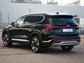 2020 Hyundai Santa Fe IV Рестайлинг, чёрный, 3558000 рублей - вид 6