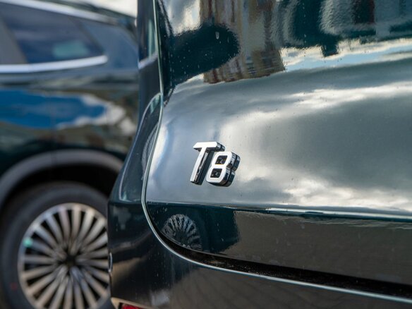 2026 Tenet T8, зелёный, 3299000 рублей - вид 13