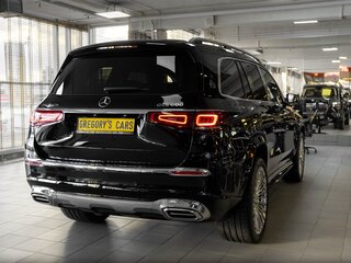 2022 Mercedes-Benz Maybach GLS 600 I, чёрный, 23900000 рублей, вид 2